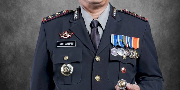 Kapolres Alor AKBP. Nur Azhari Gelar ‘Ngopi Presisi’ Rangkai Harmoni Pemuda Wetabua