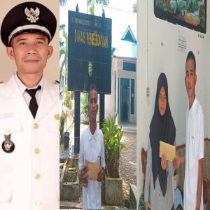 Kasus Dana Desa Simpang Koje, Resmi Dilaporkan ke Dinas PMD dan Inspektorat Mandailing Natal