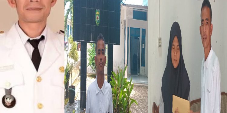 Kasus Dana Desa Simpang Koje, Resmi Dilaporkan ke Dinas PMD dan Inspektorat Mandailing Natal