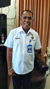 Taxi di Pelabuhan Tenau Diakomodir pada Koperasi Pelabuhan