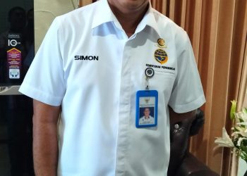 Taxi di Pelabuhan Tenau Diakomodir pada Koperasi Pelabuhan