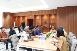 Gubernur NTT Terima Komunitas Kopi NTT : Komitmen  Majukan Ekosistem Kopi dari Hulu ke Hilir