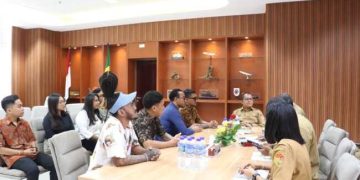 Gubernur NTT Terima Komunitas Kopi NTT : Komitmen  Majukan Ekosistem Kopi dari Hulu ke Hilir