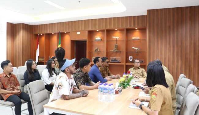 Gubernur NTT Terima Komunitas Kopi NTT : Komitmen Majukan Ekosistem Kopi dari Hulu ke Hilir