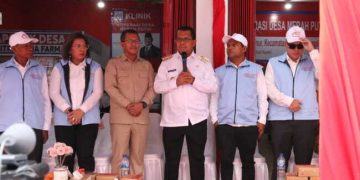 Kopdes Merah Putih Resmi Diluncurkan, Gubernur NTT : Koperasi Penggerak Ekonomi Lokal