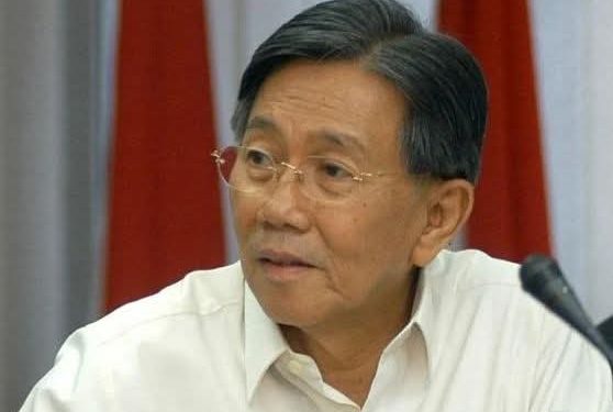 Kwik Kian Gie, Penasehat Ekonomi Presiden Prabowo Meninggal
