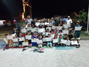 Forum Pinggir Jalan Gelar Lomba Kreativitas Anak Lembata