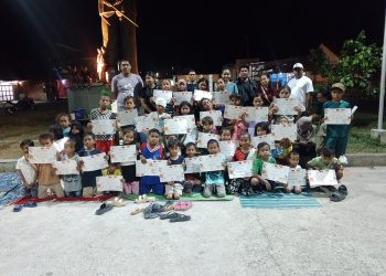 Forum Pinggir Jalan Gelar Lomba Kreativitas Anak Lembata
