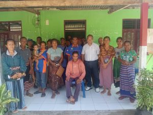 MAKAN SEHAT BERGIZI GRATIS, BERBASIS KETAHANAN PANGAN