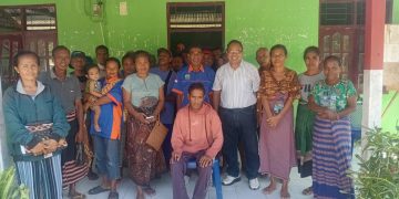 MAKAN SEHAT BERGIZI GRATIS, BERBASIS KETAHANAN PANGAN