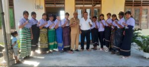 Pemaknaan Pesan “Peziarah” Pengharapan