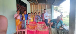 PRODUK DESA TERKENDALA AKSES PASAR