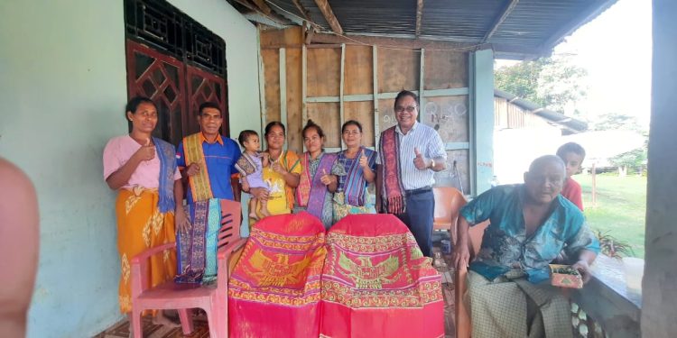 PRODUK DESA TERKENDALA AKSES PASAR