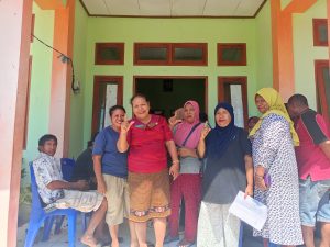 Agustinus Lasar Kecam Aparat Kelurahan Lewoleba Tengah Terkait Pembagian Beras Bantuan dipungut “Uang Sampah”