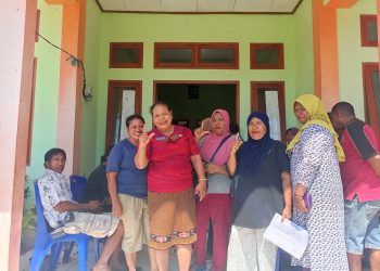 Agustinus Lasar Kecam Aparat Kelurahan Lewoleba Tengah Terkait Pembagian Beras Bantuan dipungut “Uang Sampah”