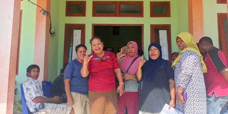 Agustinus Lasar Kecam Aparat Kelurahan Lewoleba Tengah Terkait Pembagian Beras Bantuan dipungut “Uang Sampah”
