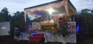 Pastor Yohanes Mario Berchmanz Notan Watun,CSSR : SR. Ratna, Jadilah Suster Rendah Hati Layani Tuhan dan Sesama