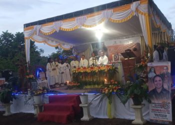 Pastor Yohanes Mario Berchmanz Notan Watun,CSSR : SR. Ratna, Jadilah Suster Rendah Hati Layani Tuhan dan Sesama