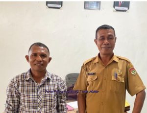 Kadis Pertanian, Ketahanan Pangan Kabupaten Lembata Menjawab Soal Kelangkaan Ayam Beku di Pasaran