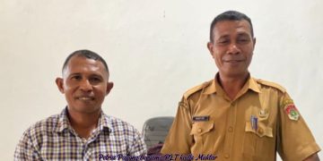 Kadis Pertanian, Ketahanan Pangan Kabupaten Lembata Menjawab Soal Kelangkaan Ayam Beku di Pasaran