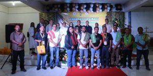 Gubernur NTT AJak Orang Muda Jadi Bagian dari Ekosistem Transformasi Digital