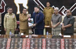 Gubernur dan Wagub NTT Hadiri Rapat Paripurna DPRD Provinsi NTT
