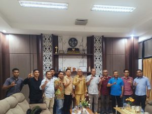 Pemuda Katolik Audensi Bupati Lembata : “Tidak Banyak Bicara,Tapi Penuh Gagasan Brilian”.