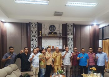 Pemuda Katolik Audensi Bupati Lembata : “Tidak Banyak Bicara,Tapi Penuh Gagasan Brilian”.
