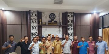 Pemuda Katolik Audensi Bupati Lembata : “Tidak Banyak Bicara,Tapi Penuh Gagasan Brilian”.