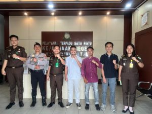 GEMPANA Dukung Kejari Madina Usut Tuntas Dugaan Korupsi Program Smart Village