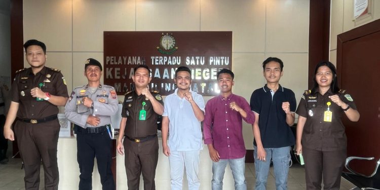 GEMPANA Dukung Kejari Madina Usut Tuntas Dugaan Korupsi Program Smart Village