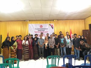 Perhimpunan Mahasiswa Uyelewun Gelar Pelantikan Pengurus Priode 2025-2030: “Bersama Rakyat Mawu Maju, Bersama Umat Mawu Tangguh”