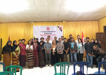 Perhimpunan Mahasiswa Uyelewun Gelar Pelantikan Pengurus Priode 2025-2030: “Bersama Rakyat Mawu Maju, Bersama Umat Mawu Tangguh”