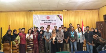 Perhimpunan Mahasiswa Uyelewun Gelar Pelantikan Pengurus Priode 2025-2030: “Bersama Rakyat Mawu Maju, Bersama Umat Mawu Tangguh”