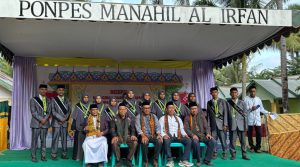 Wabup Nasir Tegaskan Pesantren sebagai Garda Terdepan Membangun Karakter Bangsa