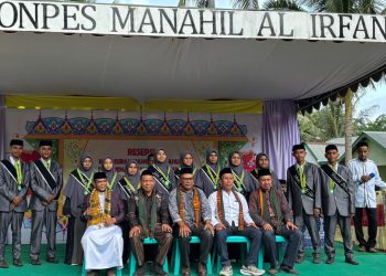 Wabup Nasir Tegaskan Pesantren sebagai Garda Terdepan Membangun Karakter Bangsa