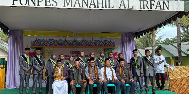 Wabup Nasir Tegaskan Pesantren sebagai Garda Terdepan Membangun Karakter Bangsa