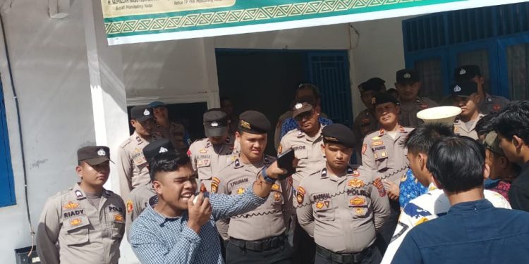 “Tai Kucingnya Mobil Dinas Itu!”—Pernyataan Inspektur Madina Disorot Publik