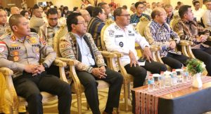 Wagub NTT Buka Rakor Tim Pembina Samsat, Luncurkan Aplikasi PRO NTT