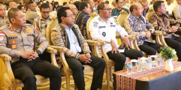 Wagub NTT Buka Rakor Tim Pembina Samsat, Luncurkan Aplikasi PRO NTT