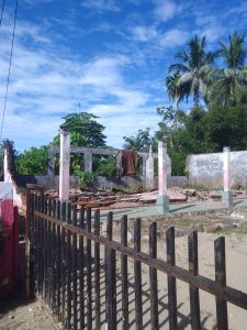 SDN 311 Sampuran Ranto Baek Hangus Terbakar, Hingga Kini Belum Ada Perbaikan