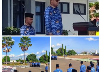 Ribuan ASN di Lembata Belum Setor SKP, Sekda Tapo Bali Tegas : Penilaian Kinerja Bukan Mainan !