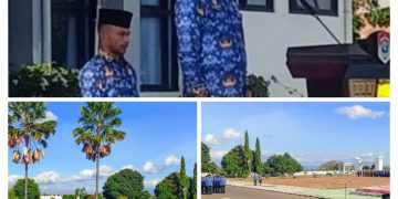 Ribuan ASN di Lembata Belum Setor SKP, Sekda Tapo Bali Tegas : Penilaian Kinerja Bukan Mainan !