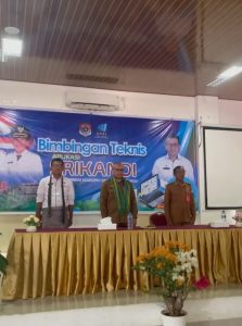 Sekda Lembata : Digitalisasi Tata Naskah Lewat Srikandi Adalah Keniscayaan