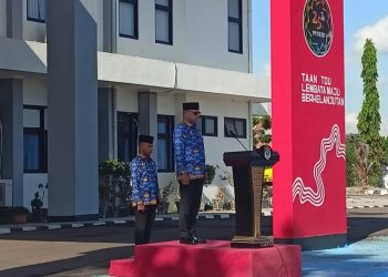 Pimpin Apel Kesadaran, Sekda Tapo Bali Tegaskan Fokus Percepatan PRA RKA dan Mitigasi Krisis Fiskal