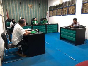 KIP Sumut Kukuhkan Hak Publik, Amarullah Menang Sengketa Informasi Desa Pidoli Lombang