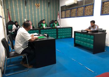 KIP Sumut Kukuhkan Hak Publik, Amarullah Menang Sengketa Informasi Desa Pidoli Lombang