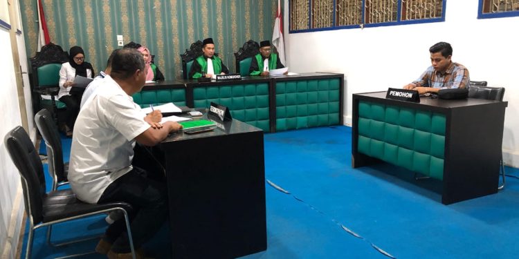 KIP Sumut Kukuhkan Hak Publik, Amarullah Menang Sengketa Informasi Desa Pidoli Lombang