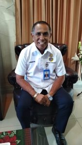 Persiapan Pelabuhan Export dan Import, Pelabuhan Tenau Terus Dibenahi