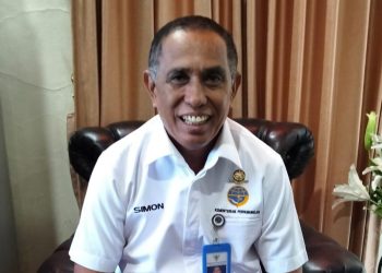 Putra NTT Ini Menyandang Predikat Sebagai Ahli Ukur Kapal Nasional – Internasional